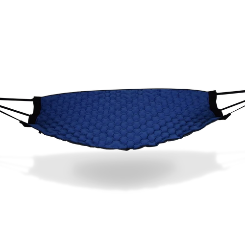 Inflatable 2-in1 Sleeping Pad and Camping Hammock (Pammock) Hammaka