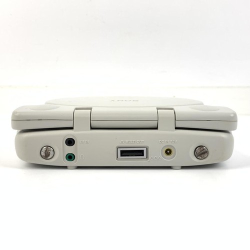 Sony Playstation PSone Screen LCD SCPH-130 SCPH-100 PS one From Japan 8012 HJ - Picture 6 of 10