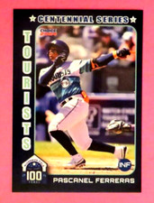 2024 Choice, Asheville Tourists 