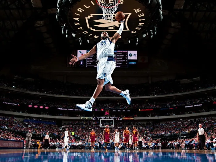 V2743 Vince Carter Dallas Mavericks Dunk Basketball Decor WALL POSTER PRINT