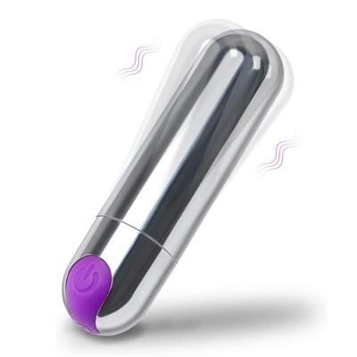 sexology bullet vibrator Cherry Bomb 10 Speed Waterproof Bullet Vibrator 4 Inch Red