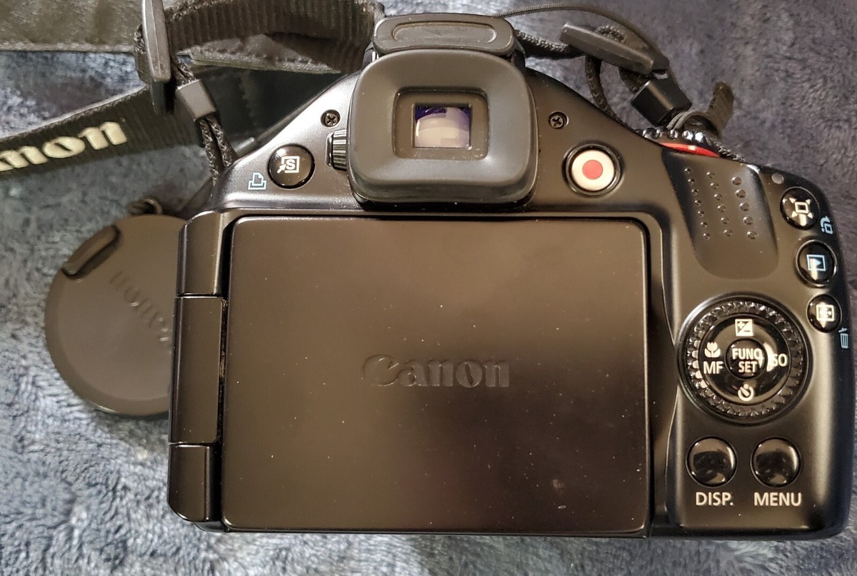 Canon PowerShot SX30 IS 14.1MP Digital Camera (PC 1560 Canon PowerShot SX30 IS 14.1MP Digital Camera (PC 1560