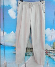 NEW VINTAGE BOBBIE BROOKS, PANTS SIZE 18 AVERAGE, ELASTIC WAIST, MADE IN THE USA