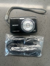 Sony Cyber-shot point and shoot camera. Charger Included