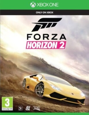 Forza Horizon 2 (Xbox One) PEGI 3+ Racing: Car Expertly Refurbished Product