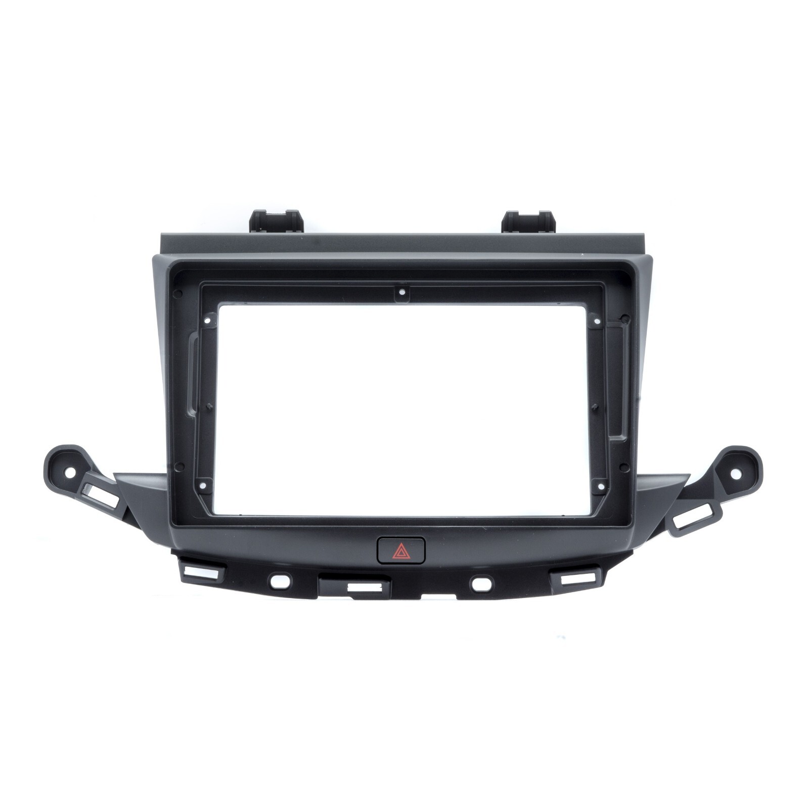 Marco de montaje de cubierta de radio 2 DIN 9 pulgadas adecuado para Opel/Vauxhall Astra K, Buick