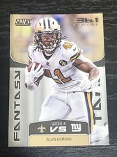 2019 Score Football Fantasy Stars #FS-10 Alvin Kamara