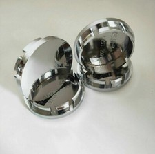 Chrome 2.20556 Mm Wheel Rims Hub Wheel Rim Center Caps For Ford Mustang Bmw Chrome 2.20556 Mm Wheel Rims Hub Wheel Rim Center Caps For Ford Mustang Bmw