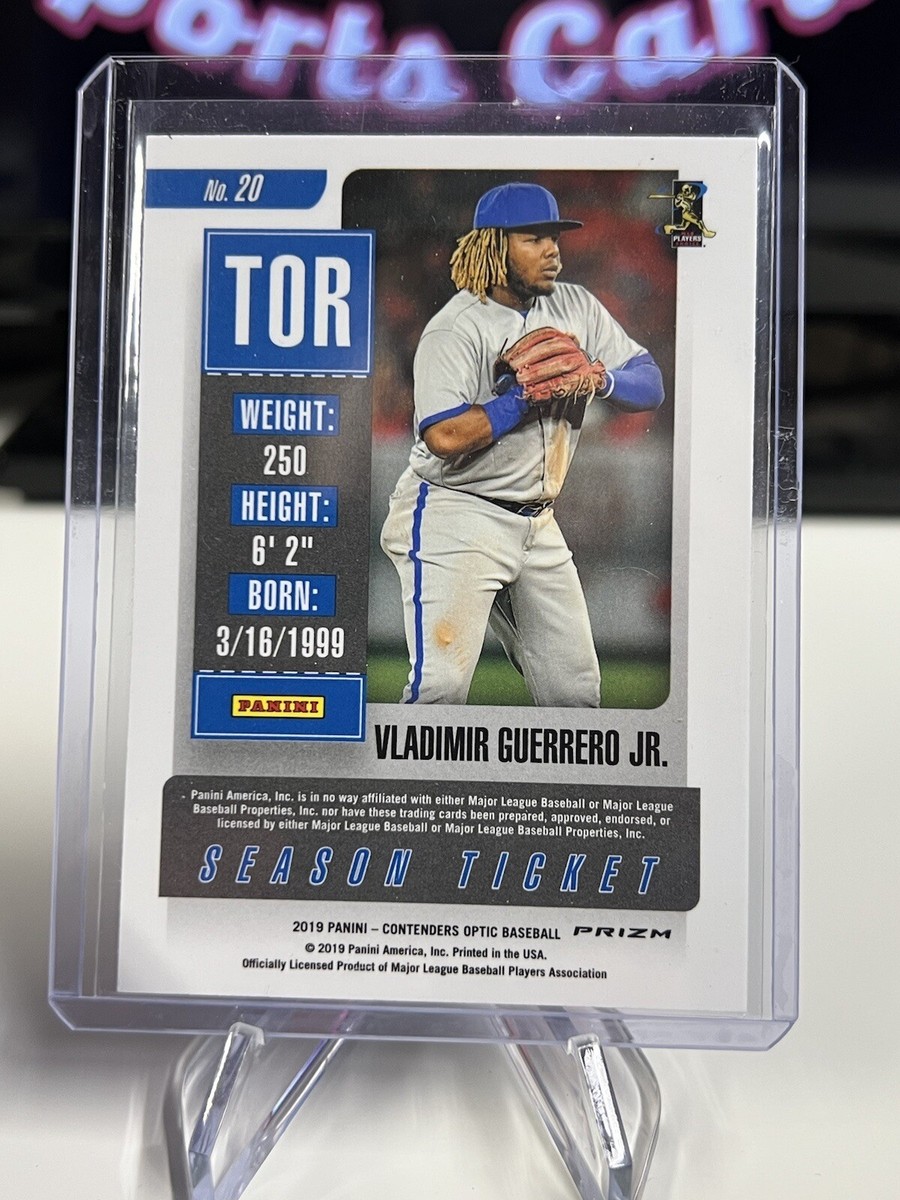 vladimir guerrero jr サイン 2019 panini Vladimir Guerrero Jr 2019 Panini Flawless Rookie Patch Auto