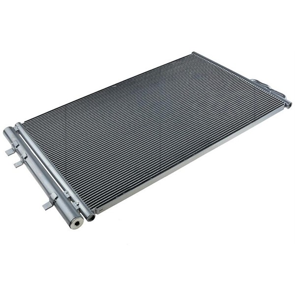 NTY Kondensator Klimaanlage Mit Trockner Aluminium FüR BMW X3 F25 Xdrive20D-image