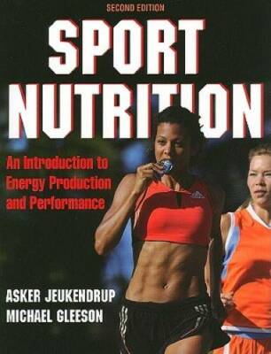 Sport Nutrition - 2nd Edition - Paperback By Jeukendrup, Asker - GOOD