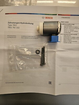 Bmw E39 SERVOWANDLER Servotronik Servotronic 32106767407 / 6767407