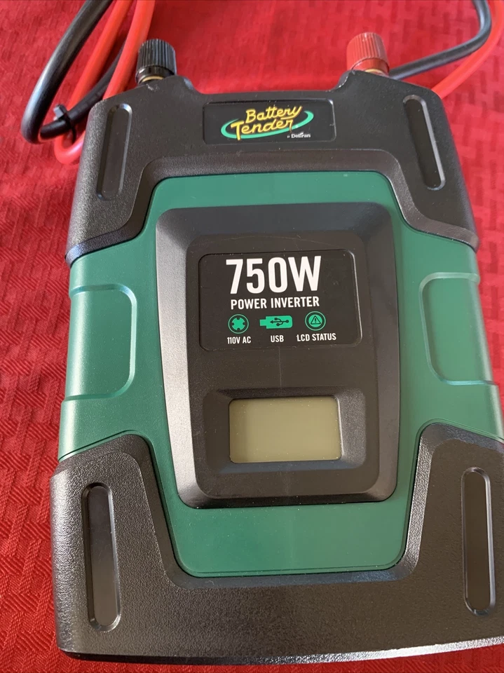 Inversor de potencia Battery Tender® 12V, 750W SKU: 026-0004-DL-WH Foto 2 de 4