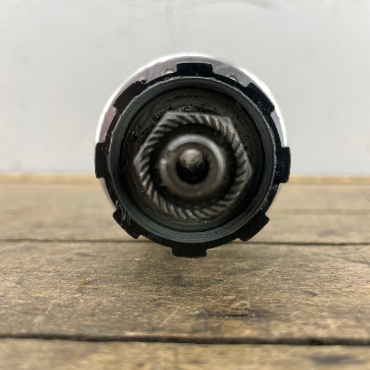 Vintage Campagnolo Rear Hub 8 Speed 32 Hole 130 mm Exa Cassette