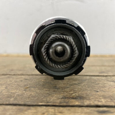 Ancien moyeu arrière Campagnolo 8 vitesses 32 trous 130 mm cassette Exa 32h