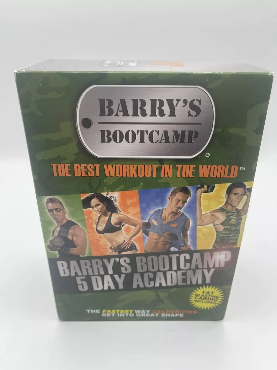 The Bootcamp Box