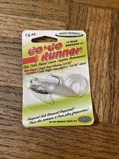 Famous Road Runner Go-Go Runner Size 1/8 Pearl -BRAND NEW-SHIPS SAME DAY