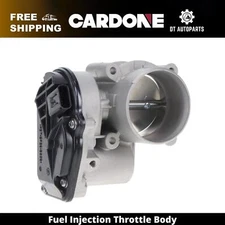 For 2014-2022 Ford Transit Connect 2.5L L4 Fuel Injection Throttle Body Cardone