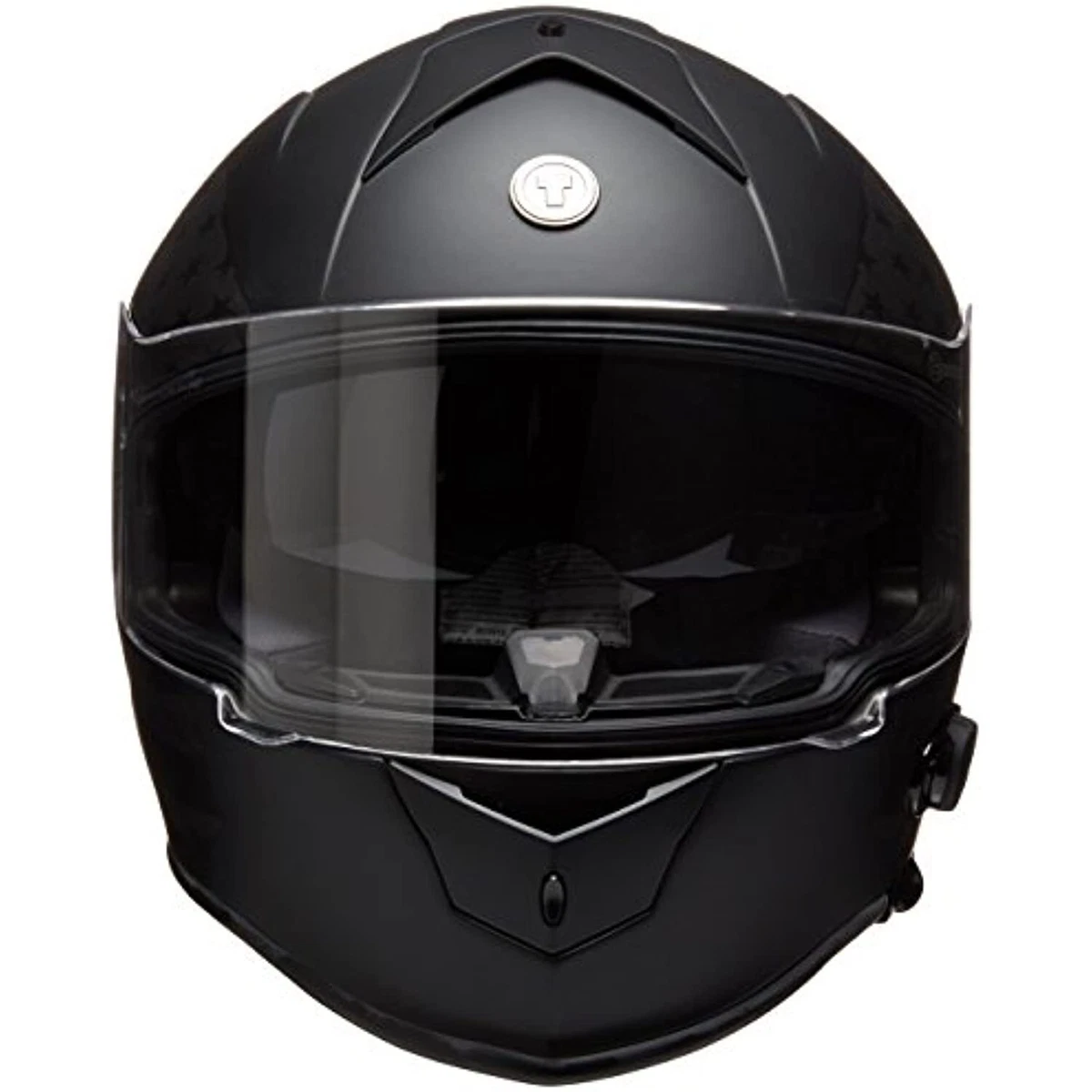 Torc t14b bluetooth integrated hotsell mako full face helmet