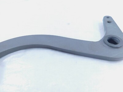 2012 12 Zero Motorcycle XU Right Rear Wheel Foot Brake Pedal Lever