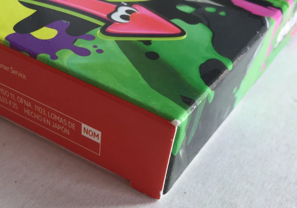 Splatoon 2 Starter Pack (Nintendo Switch, 2017, New & Sealed, Rare) - Image 3 of 4