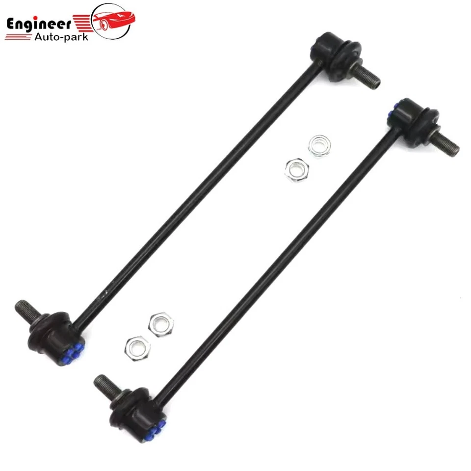 Juego de 2 eslabones estabilizadores de barra estabilizadora delantera OEM para Honda Odyssey 2005-2017 Foto 2 de 4