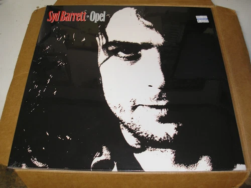 Syd Barrett - Opel LP new sealed Harvest 2014 reissue Pink Floyd