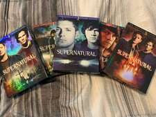 2006 Inkworks Supernatural Season 1 Trading Cards 6