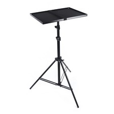 Laptop Projector Stand Adjustable Portable Podium Tripod Rack Mount DJ Mixer