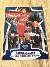 Nickeil Alexander-Walker 2019-20 Chronicles Rookies & Stars #684 Blue RC 43/99
