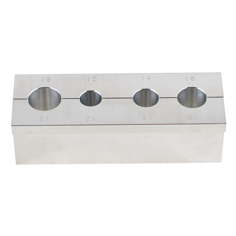 Алюминиевые зажимные валы для заднего амортизатора 14 мм 16 мм 18 мм - Изображение 2 из 4