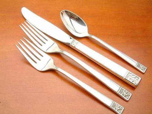 Laureate by Towle Sterling Silver individual 4 Piece Place Settings