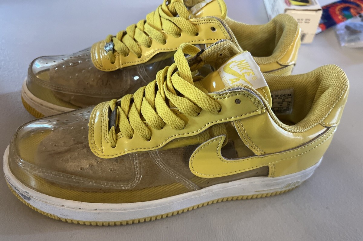 Nike エアフォースワン（Air Force 1）【2003年】ヴィンテージ 楽天市場】NIKE 2003 AIR FORCE 1 LOW JD SPORTS Size-27 306509