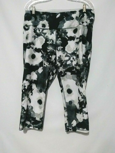 DSG Womens Size XXL Leggings Black 