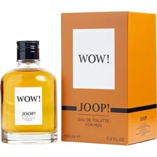 Joop Wow! by Joop! 3.3 / 3.4 oz / 100ml EDT Spray Cologne for Men NEW SEALED