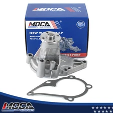 Water Pump fits 1996-2011 Hyundai Accent Kia Rio 1.5L 1.6L G4ED MOCA 146-1230