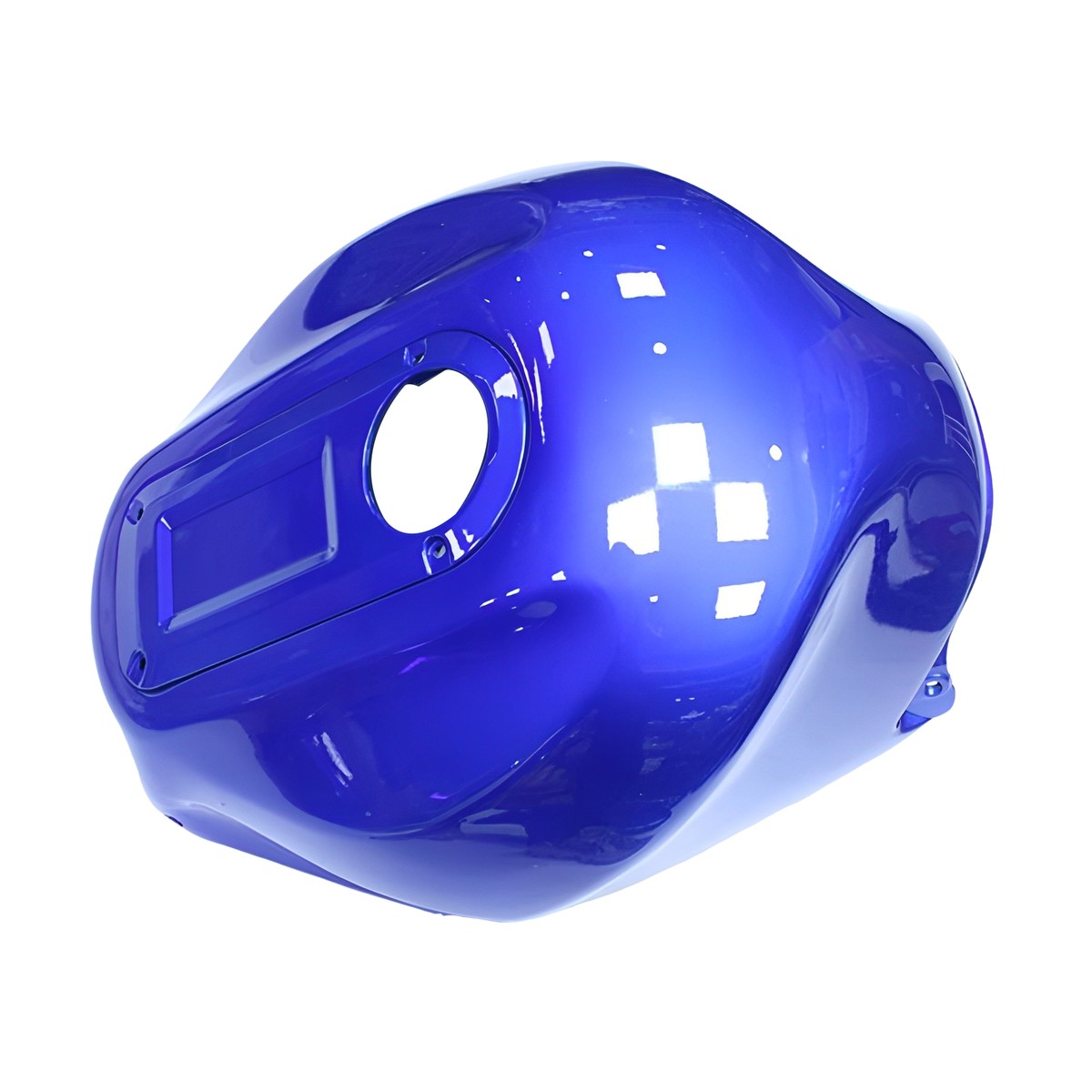 みぃふページ Plastics Blue Fairings Kit for ZX1200B 2002-2006 Ninja ZX12R