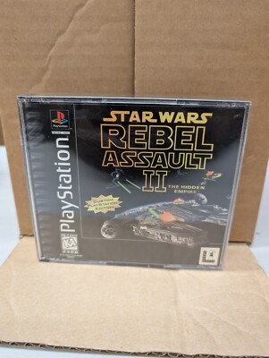 その他 STAR WARS REBEL ASSAULT II Amazon.com: Star Wars: Rebel Assault II - The Hidden Empire