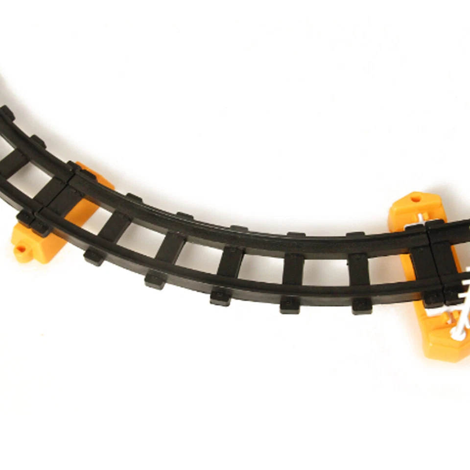 STAZIONE FERROVIARIA TRENO INTERNAZIONALE AD ALTA VELOCITÀ TRENINO GIOCATTOLO - Immagine 4 di 4