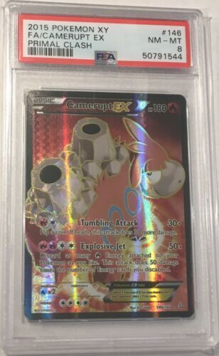 Gardevoir-EX #155 Primal Clash -  - Current & Historical Prices  For Pokemon Cards