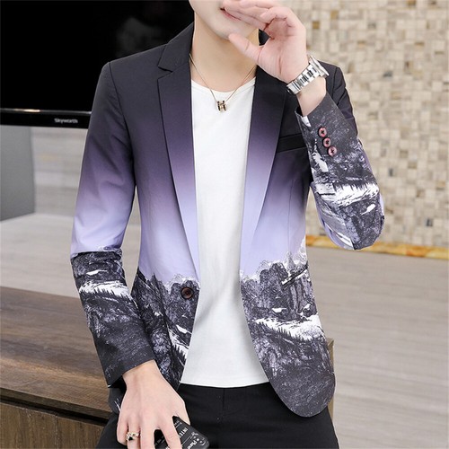 casual suit jacket mens