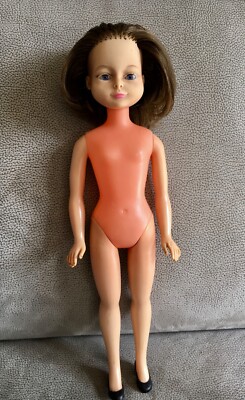 POUPÉE ANCIENNE AMÉRICAINE Composition Madame Alexander? EUR 139,00