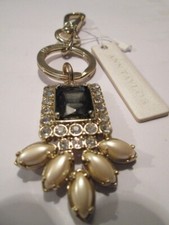 ANN TAYLOR KEYCHAIN