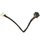 Dell Precision M4600 DC Power Jack Harness Plug Cable