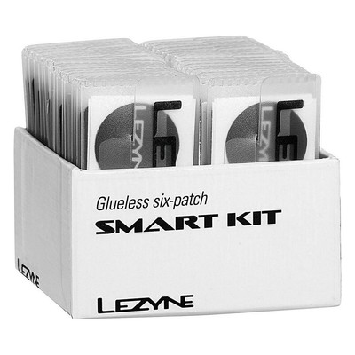 Lezyne Smart Box Reparaturset - 34 Teile Für Radfahrer Fahrräder