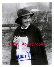 JEANNE MOREAU... French Cinema Legend - SIGNED