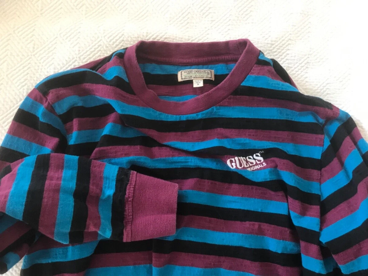 90s hotsell guess shirt
