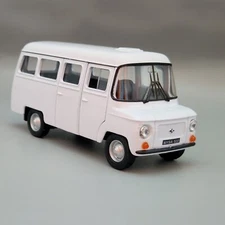NYSA 522 Van Diecast Model Car 1/34 - New In Box by Welly