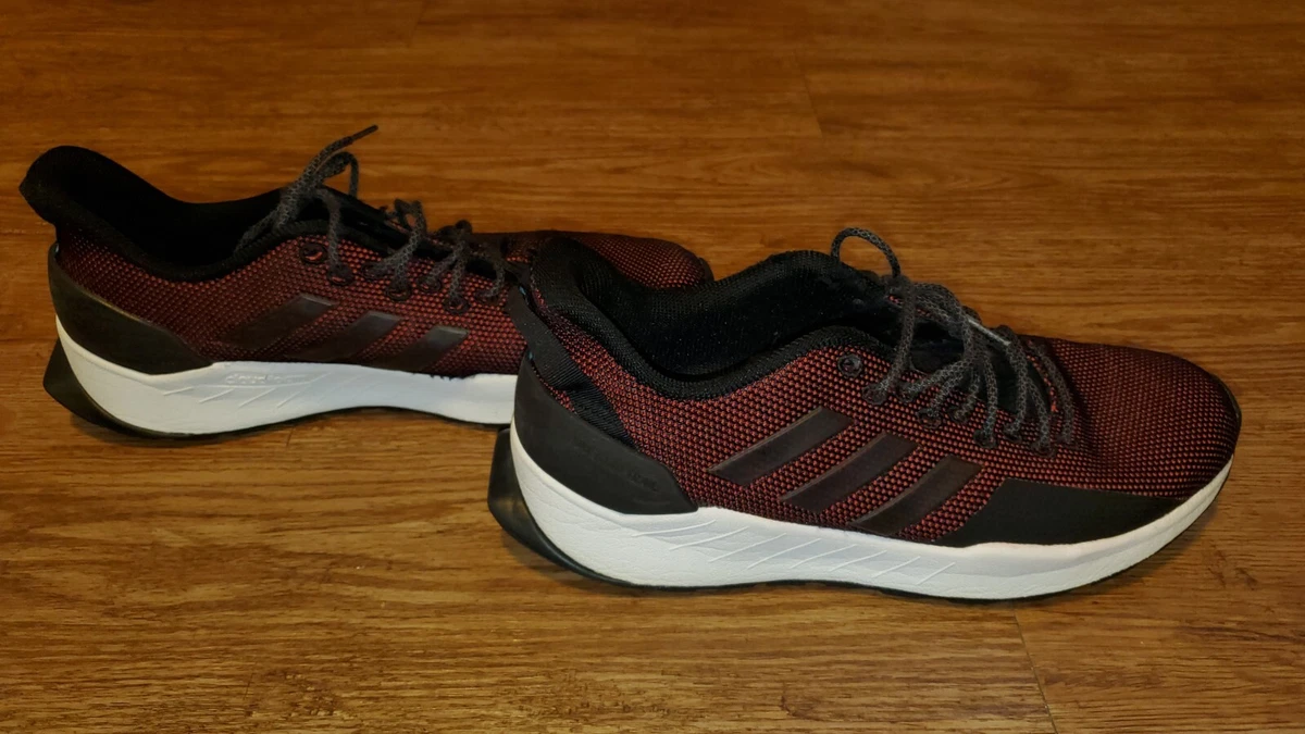 NEW Adidas Men\'s Questar Trail Running Shoe Black/Hi-Res Yellow Size 11.5 adidas Questar 3 Running Shoe - Men main image 3
