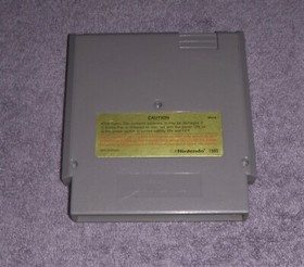 Baseball Simulator 1.000 (Nintendo Entertainment System, 1989 NES)-Cart Only